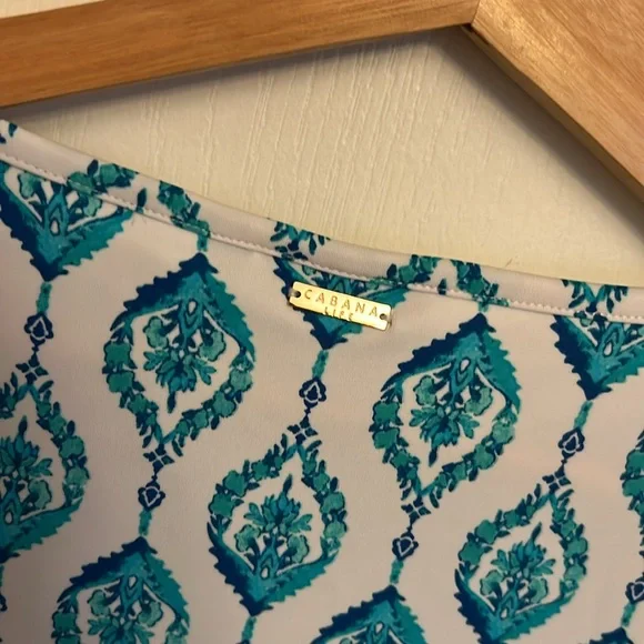 Cabana life Santorini Cabana Shift Dress - Picture 8 of 10